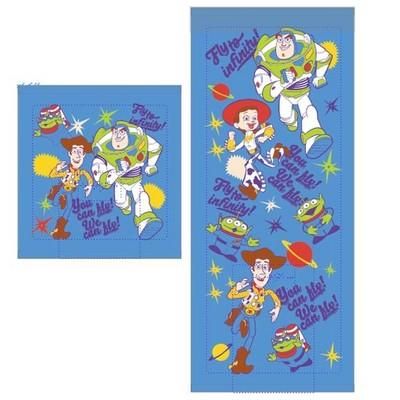 【在庫あり★即納可能】ディズニー トイストーリー ウォッシュタオル/フェイスタオル【新品】
