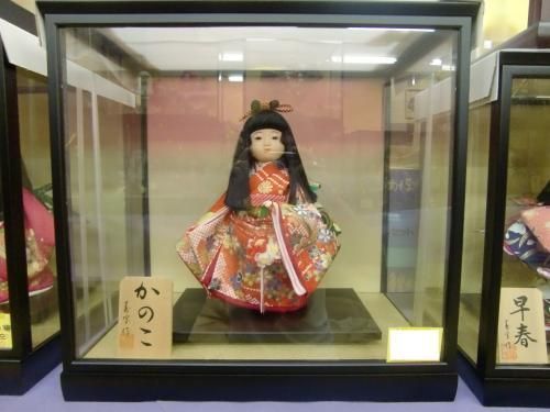 【在庫あり★即納可能】桃の節句 寿宝作 10号ケース かのこ★三月人形【新品】