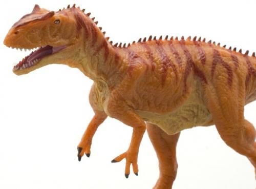 【在庫あり★即納可能】フェバリット 恐竜 アロサウルス ソフトモデル【新品★未使用品】【FDW-006】