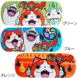 市場最安に挑戦【在庫あり★即納可能】ケイカンパニー 妖怪ウォッチ メガネケース 各種