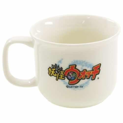 市場最安に挑戦【在庫あり★即納可能】金正陶器 妖怪ウォッチ キッズ食器シリーズ ミニマグカップ ジバニャンサークル