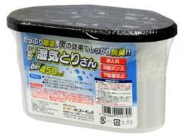 【在庫あり★即納可能】炭入り 湿気とりさん★たっぷり除湿★炭の効果でしっかり脱臭【新品★未使用品】