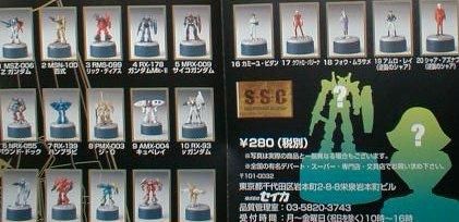 【市場最安】セイカ ガンダム シャープナー コレクション2 未開封販売 1BOX(10個入り)