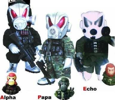 【市場最安】APE FORCE RUN 日本限定カラー シルバーバージョン 全3種セット