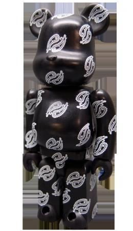【在庫あり★即納可能】メディコム・トイ BE@RBRICK(ベアブリック) シリーズ6 【PATTERN】出現率:9.37%
