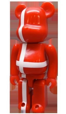 【在庫あり★即納可能】メディコム・トイ BE@RBRICK(ベアブリック) シリーズ6 【FLAG】出現率:8.33%