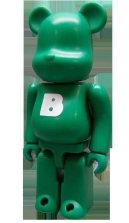 【在庫あり★即納可能】メディコム・トイ BE@RBRICK(ベアブリック) シリーズ6 【BASIC】出現率:14.58%