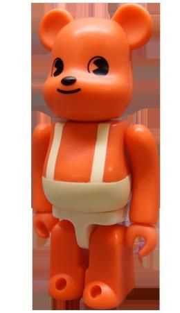 【在庫あり★即納可能】メディコム・トイ BE@RBRICK(ベアブリック) シリーズ6 【CUTE】出現率:14.58%