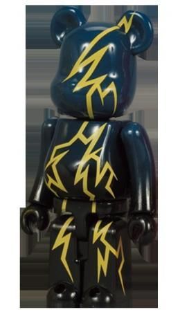 【在庫あり★即納可能】メディコム・トイ BE@RBRICK(ベアブリック) シリーズ8 【PATTERN】出現率:11.45%