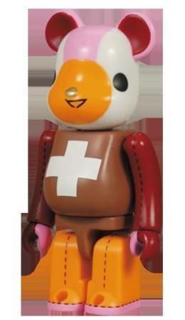 【在庫あり★即納可能】メディコム・トイ BE@RBRICK(ベアブリック) シリーズ8 【CUTE】出現率:7.29%
