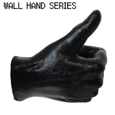【在庫あり★即納可能】WALL HANDシリーズ GOOD HANDS★アートな空間を演出!壁から手が生えているようなデザイン!【新品★未使用品】