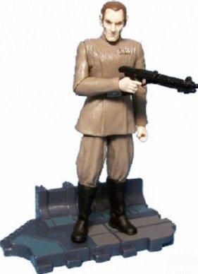 【市場最安】トミー STAR WARS スターウォーズ エピソードIII ベーシックフィギュア ターキン