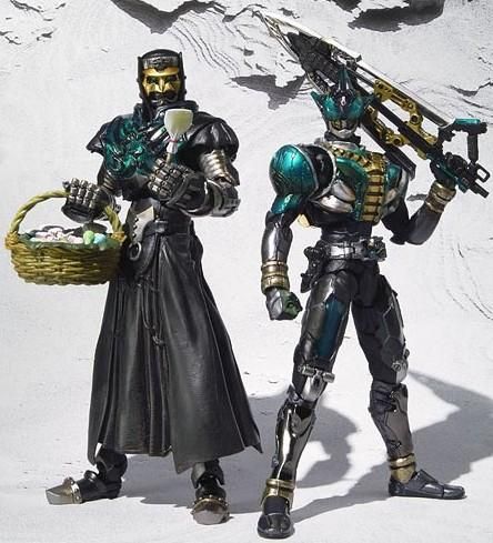 バンダイ SIC VOL.44 仮面ライダーゼロノス&デネブイマジン