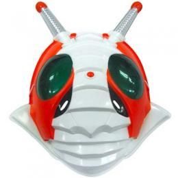 【在庫あり★即納可能】キャラクターお面 仮面ライダーV3★お祭りで売ってるのと同じだけどお祭りで買うより安い♪【キャラクターグッズ★雑貨】【新品★未開封品】