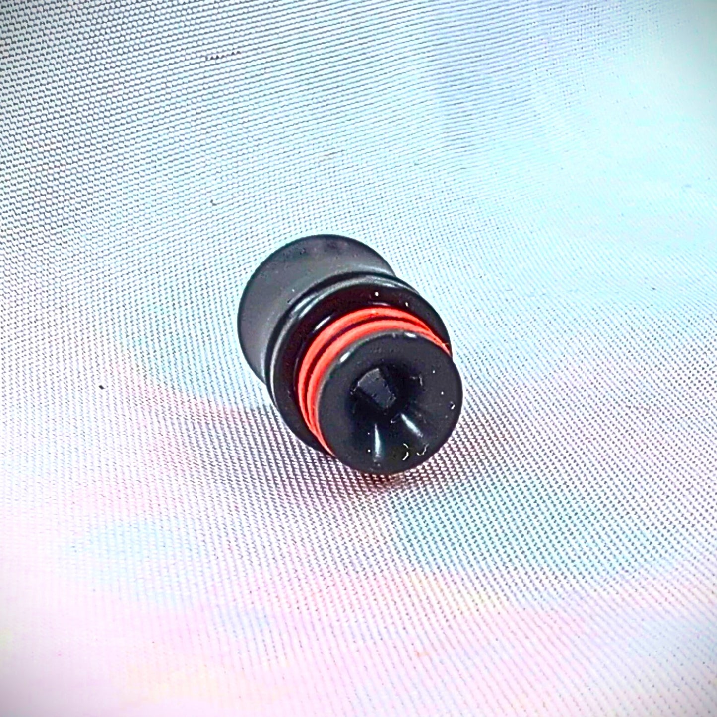 絶版【在庫ラスト1個★即納可能】KEMURI PRODUCT製 ドリップチップ 510 Curvyシリーズ デルリン 3mm★VAPE用 味重視型ドリチ★ベイプ(電子タバコ)【新品★未使用品】