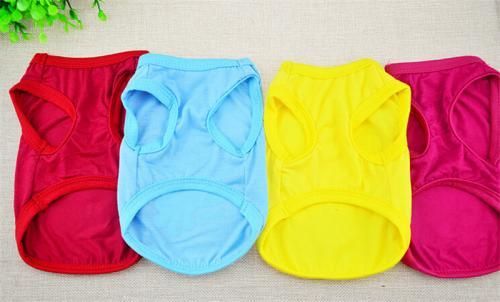 犬服 ペットチョッキ 夏用 リラックマ風 熊さん★愛犬 ハロウィン 洋服【新品★未使用品】【悪用禁止】