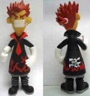 Mongkok Gang Dr.fire スキンカラー版 100体限定品