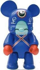 【市場最安に挑戦】TOY2R 8インチ Qee Dalek Bear ブルー