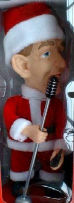 ダンシング ビーン クロスビー クリスマス ver.