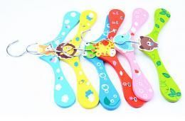 【在庫あり★即納可能】ペット服用 ハンガー 木製品★全6種【新品★未使用品】【悪用禁止】