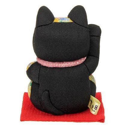 【在庫あり★即納可能】木目込み 風水招き猫 小 各種【新品★未使用品】