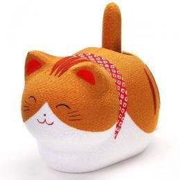 ゆらゆらソーラー 座り三毛猫/座り黒猫/座りとら猫★のんびりして癒されます♪【新品★未使用品】
