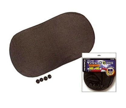 【在庫あり★即納可能】リアウィンドウ用サンシェード1p★カー用品【新品】