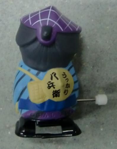  訳あり【在庫あり★即納可能】アルフレックス 時代劇トコトコシリーズ 水戸黄門 うっかり八兵衛