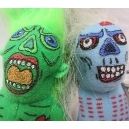 【在庫あり★即納可能】モンスター トーキング プラッシュ★ビックリ箱 コスプレ小物 ハロウィン衣装・変装・クリスマス・ハロウィーン・halloween
