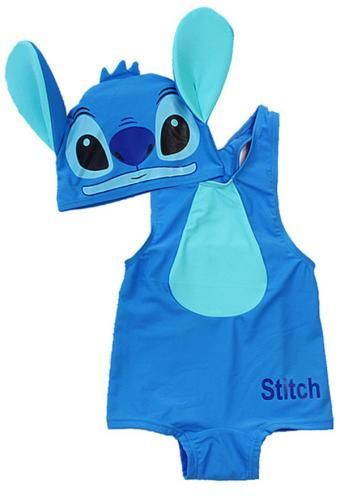 子供用 スティッチ風 コスチューム キャップ付き★キッズサイズ コスプレ★KID用ハロウィン衣装★仮装・クリスマス・ハロウィーン・halloween