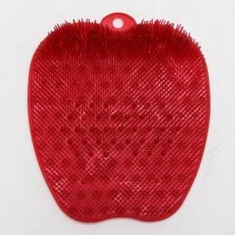 【即納】爽快フットケア フットブラシ★いつものバスタイムのついでに！足指の間までスッキリ【新品★未使用品】