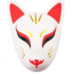 【在庫あり★即納可能】お面 天狐 お得なパッケージなし★キツネ★きつね【新品★未使用品】