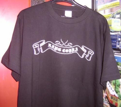 The OUTSIDER × King Cobra オフィシャルTシャツ ブラック Lサイズ