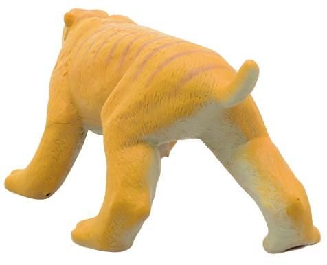 【在庫あり★即納可能】フェバリット 古生物 スミロドン ビニールモデル【FP-301】【新品★未使用品】