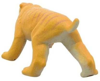 【在庫あり★即納可能】フェバリット 古生物 スミロドン ビニールモデル【FP-301】【新品★未使用品】
