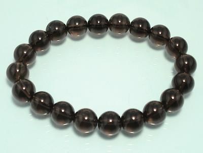 10mm スモーキークオーツ ブレスレット