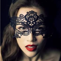 化粧仮装舞踏会 激情アイマスク レース 18種類★ベネチアンマスク 万聖節 パーティー 仮面★お面★マスク★仮装・変装★ハロウィン★マスカレード ハロウィーン クリスマス