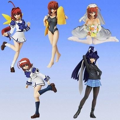 バンダイ フィギュアマイスター アージュコレクション from アカネマニアックス 開封販売 御剣