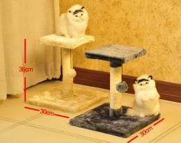 キャティースクラッチリビング★猫遊び 猫用品 ペット用品★キャッティースクラッチリビング【新品★未使用品】