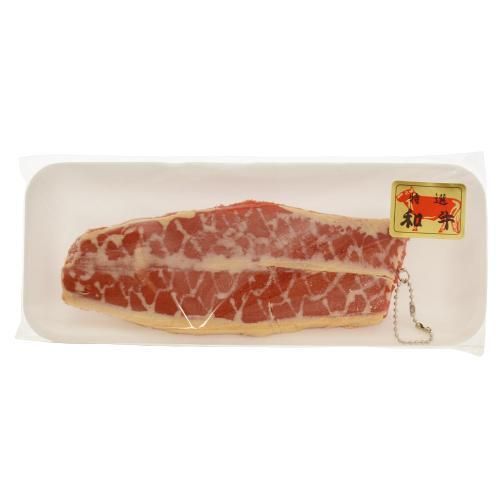【在庫あり★即納可能】ミート 食品サンプル ボールチェーン付き★ステーキ/生肉【新品】