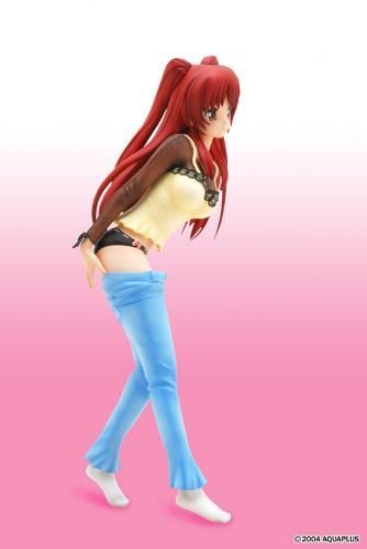 グリフォンエンタープライズ ToHeart2 1/7 向坂環 私服ver. PVC完成品フィギュア