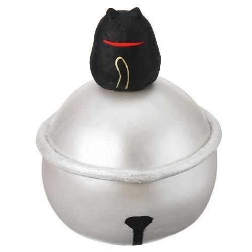福呼び張り子 招き猫★右手(お金)招き＆左手(人)招き【新品★未使用品】