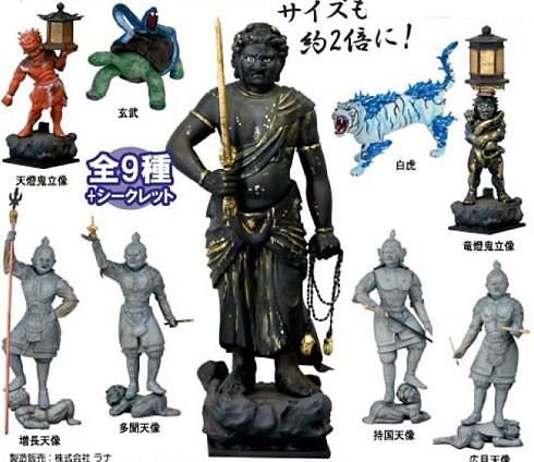 プレッサントエンジェルス/ラナ 仏 ブッダ BUDDAHA VOL.2 開封販売
