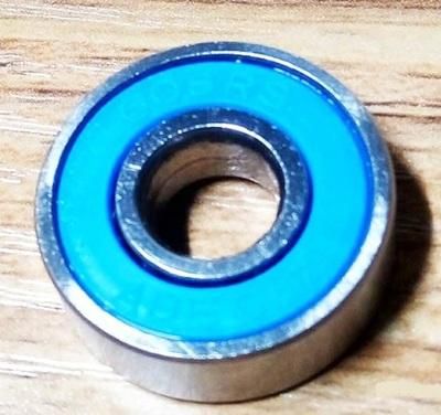 【在庫あり★即納可能】ハンド フィジェット スピナー 交換用ベアリング 608RS ABE C-7 レッド/ブルー/グリーン