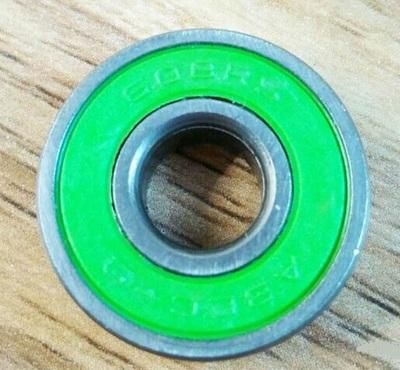 【在庫あり★即納可能】ハンド フィジェット スピナー 交換用ベアリング 608RS ABE C-7 レッド/ブルー/グリーン