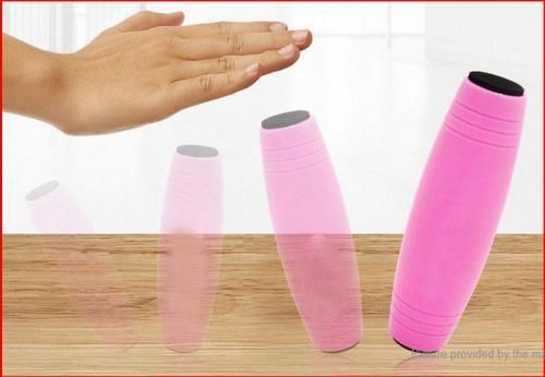 【在庫ラスト1個★即納可能】デスクトップフリップ クルリン ハンド フィジェット トイ ＡＢＳ製★Desktop Flip Toy Fidget Spinner ABS kururin★ストレス解消