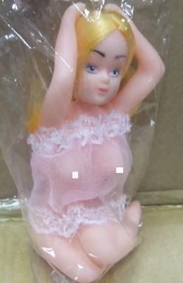 【在庫あり★即納可能】セクシー レディー★Sexy Lady 金髪女性フィギュア 3種 シースルーランジェリー ブラック/ブルー/ホワイト
