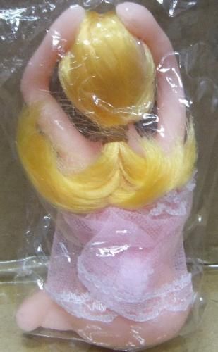 【在庫あり★即納可能】セクシー レディー★Sexy Lady 金髪女性フィギュア 3種 シースルーランジェリー ブラック/ブルー/ホワイト