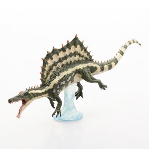 【在庫あり★即納可能】フェバリット 恐竜 スピノサウルス 遊泳ver. ソフトモデル【FDW-014】【新品★未使用品】