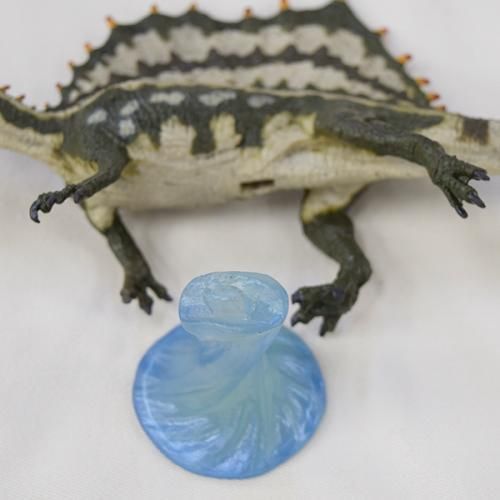 【在庫あり★即納可能】フェバリット 恐竜 スピノサウルス 遊泳ver. ソフトモデル【FDW-014】【新品★未使用品】